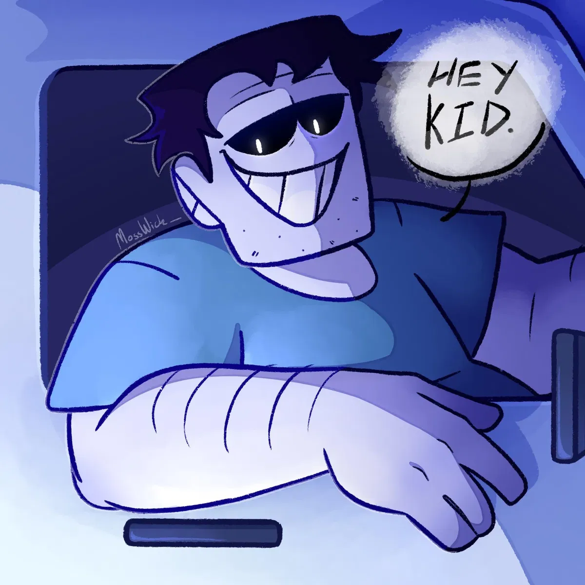 Avatar of Frank-Spooky Month