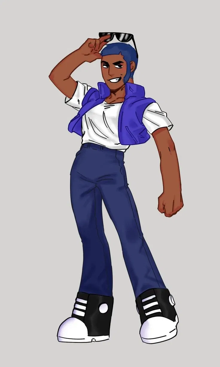 Avatar of Brock brawl stars 