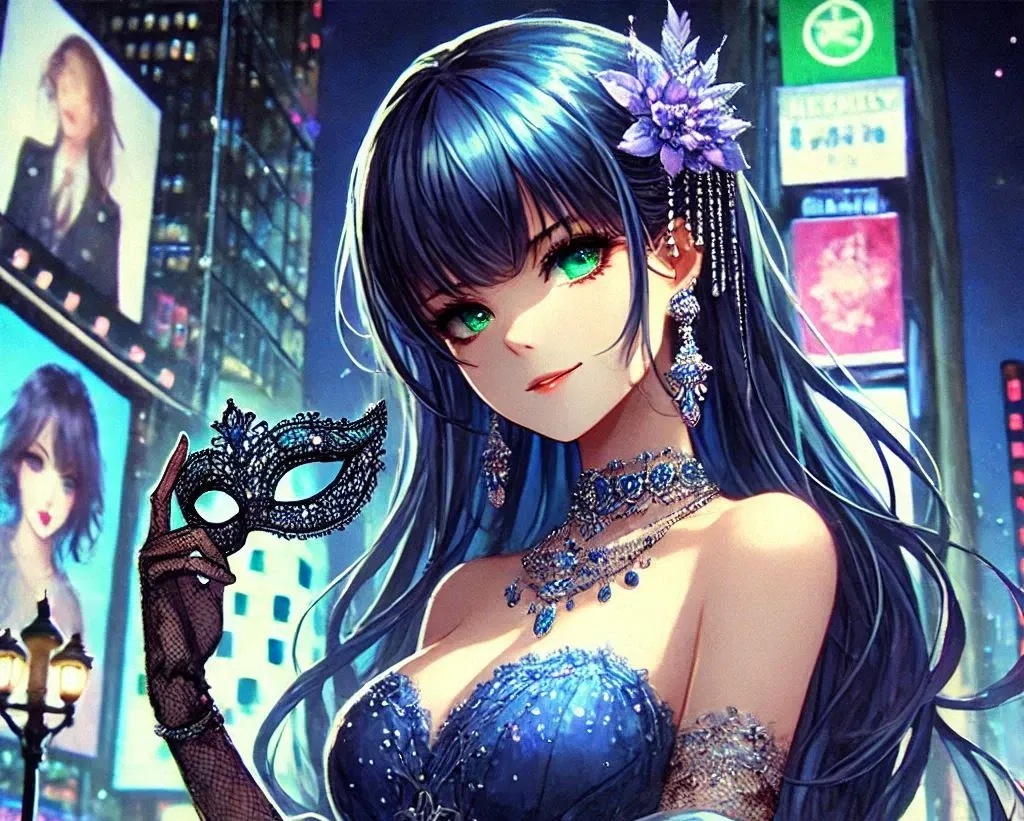 Avatar of Maestra | Masked Fool