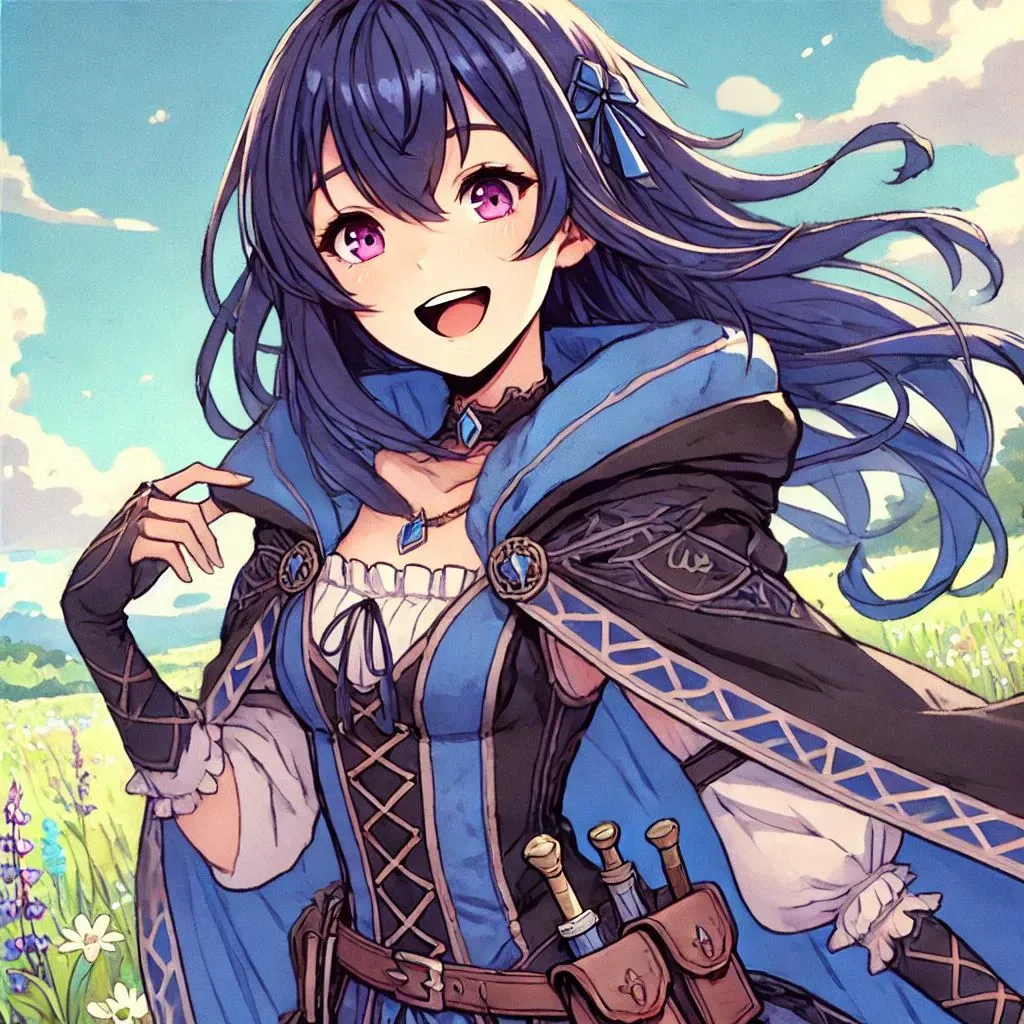 Avatar of Saffron Fairbrook | Adventurer