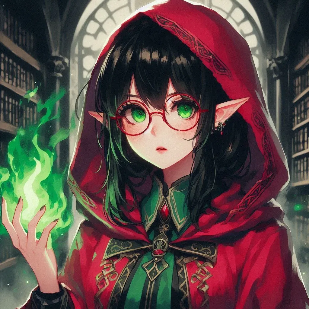 Avatar of Vesperian | Reclusive Mage