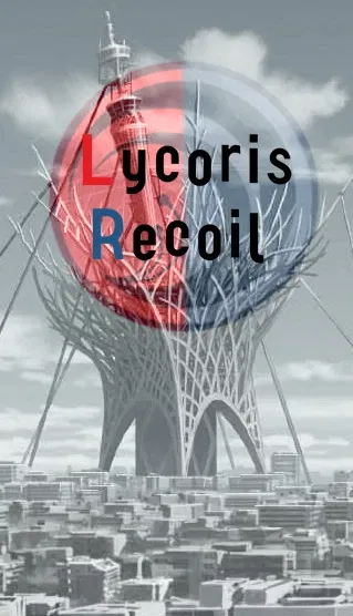 Avatar of Lycoris Recoil RPG