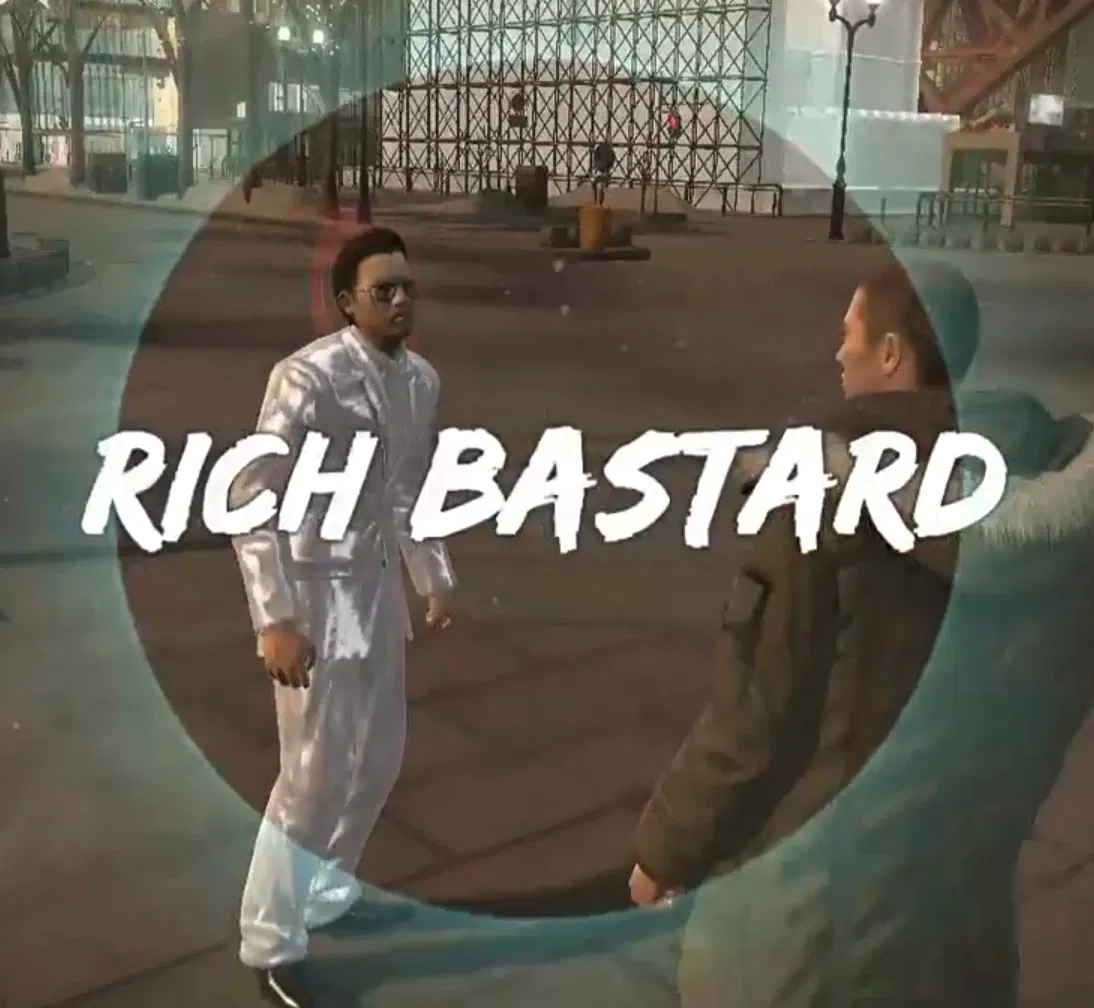 Avatar of Nouveau Riche | Yakuza