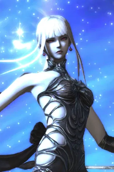 Avatar of Omega-F | FFXIV