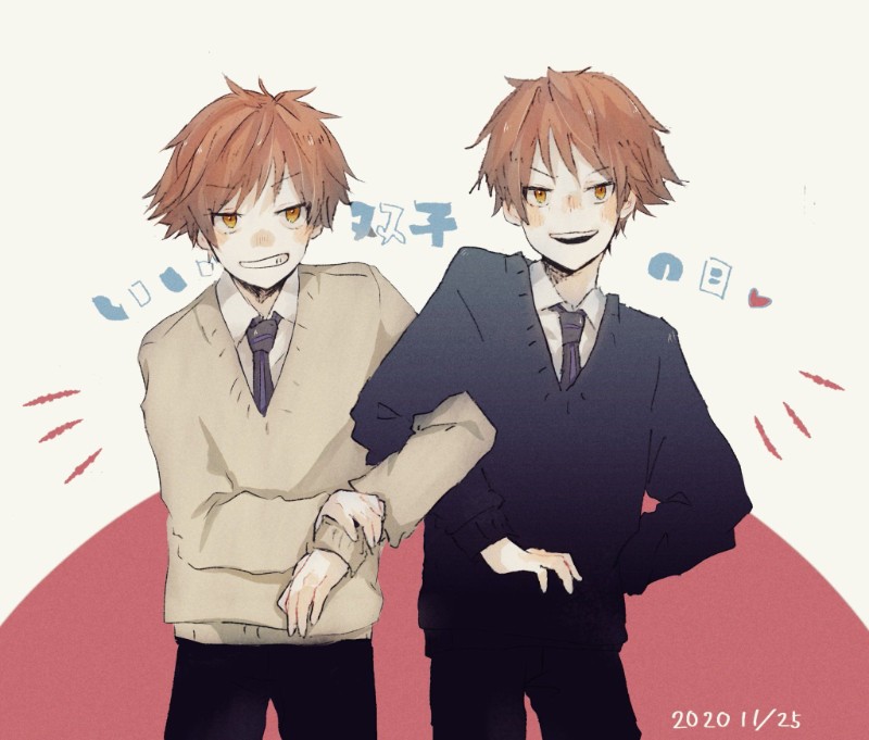 Avatar of Hikaru and Kaoru