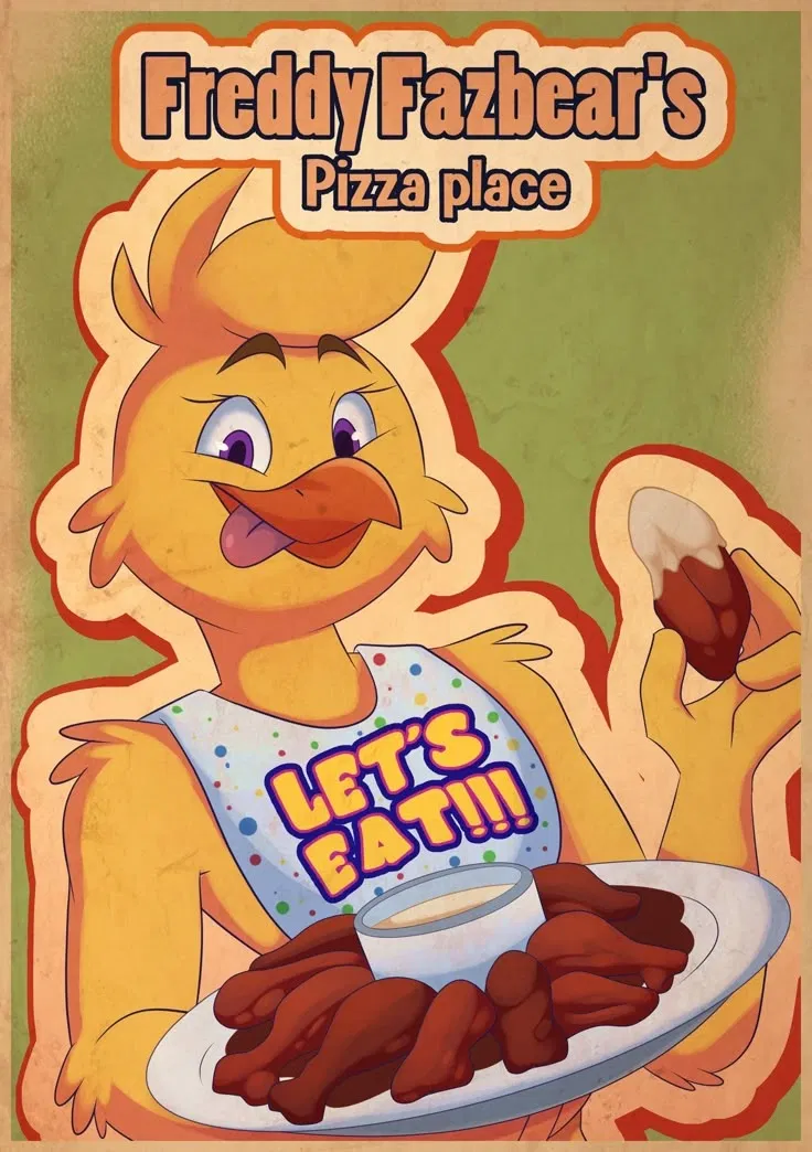 Avatar of Freddy Fazbear's Pizza place