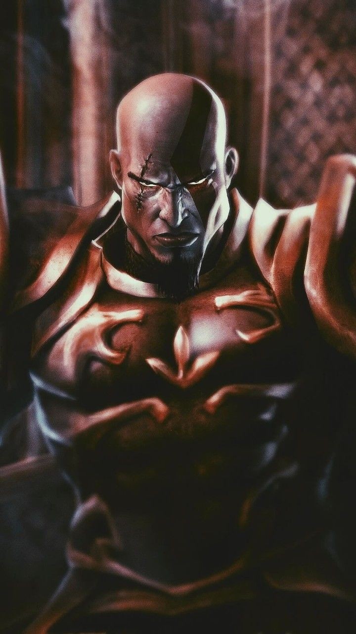 Avatar of Kratos 