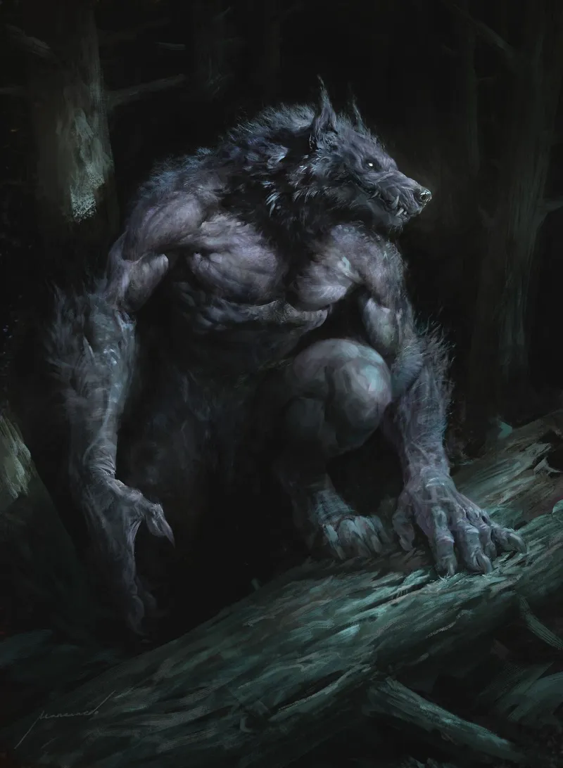 Avatar of Werewolf