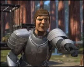 Avatar of Le Capitaine des gardes de Duloc(french)