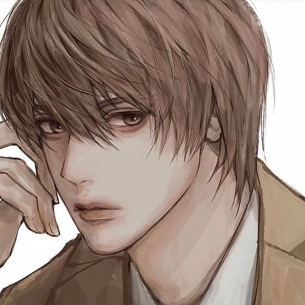 Avatar of Light Yagami