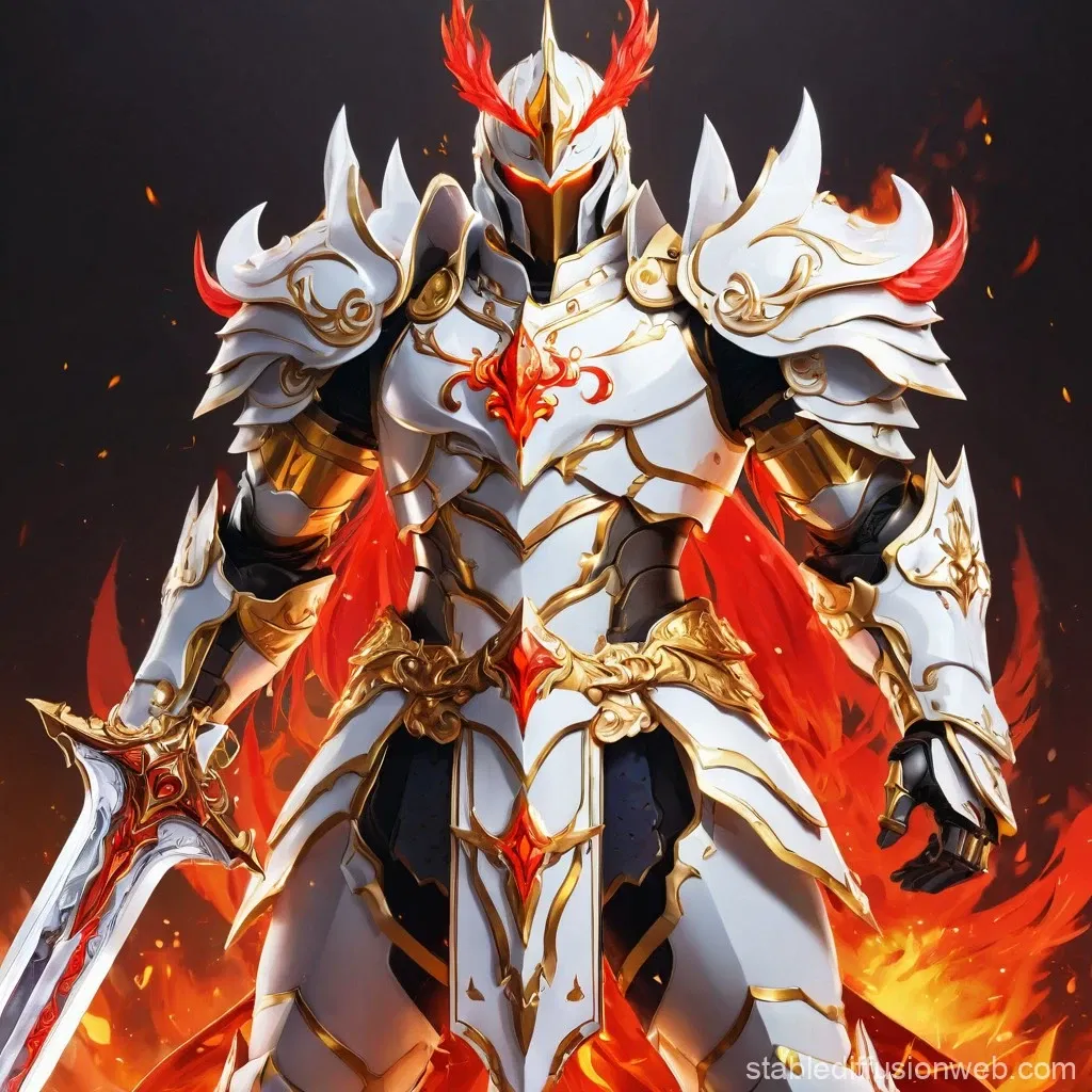 Avatar of Inanis Sanguis |~| The Saint of the Bloody Blade