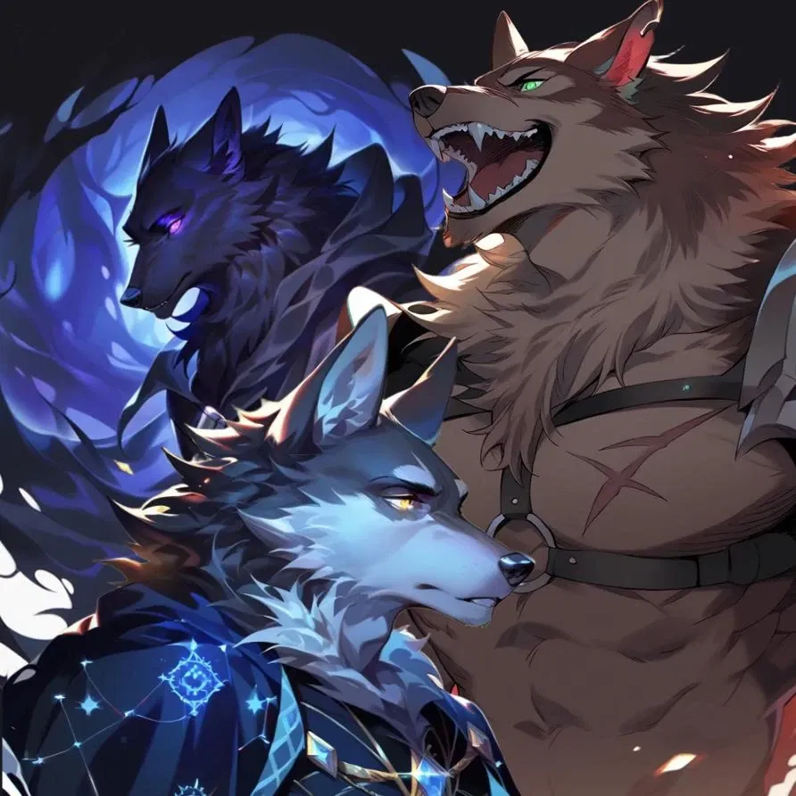 Avatar of Guardians of the Underworld, Cerberus [Coom Bot]