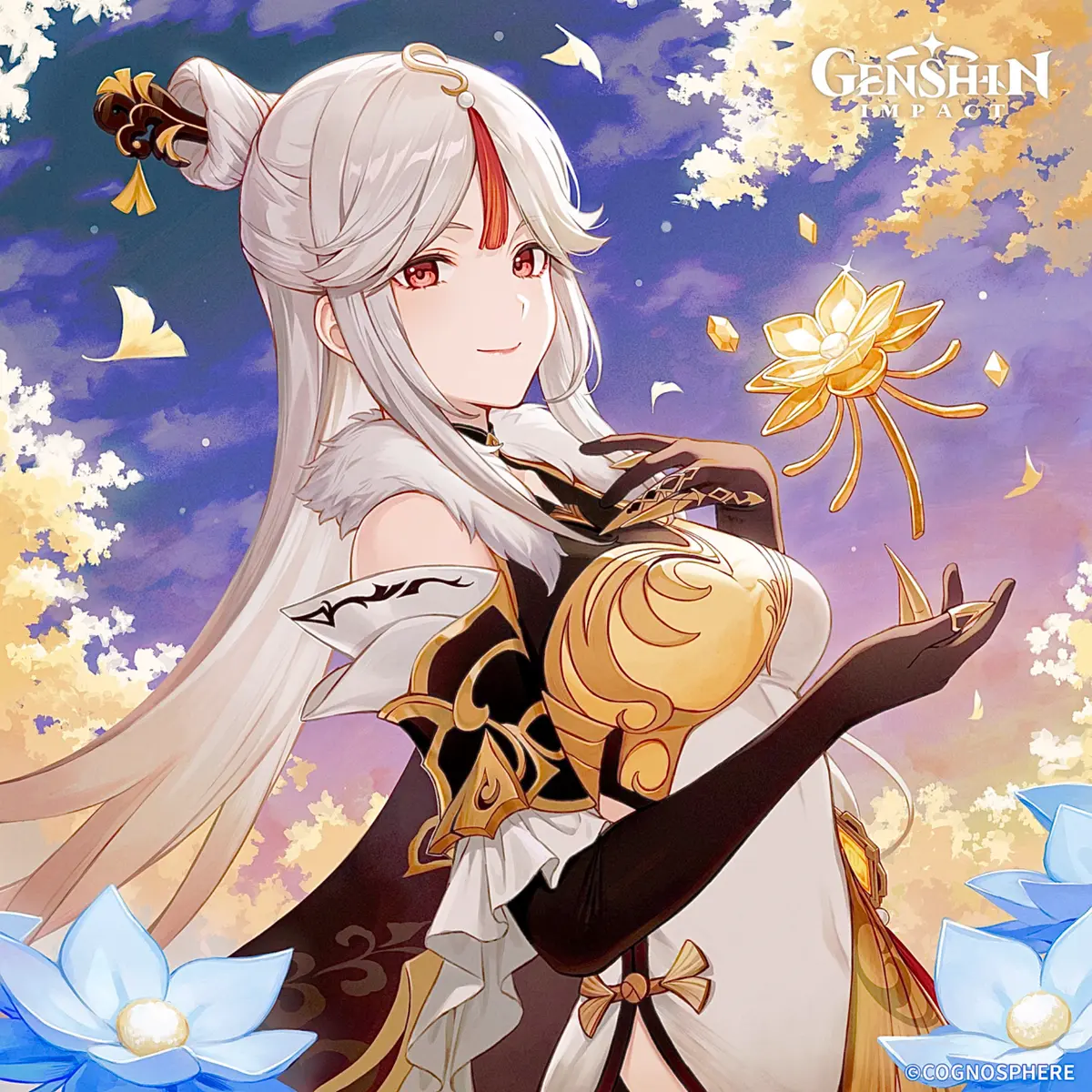 Avatar of Ningguang 