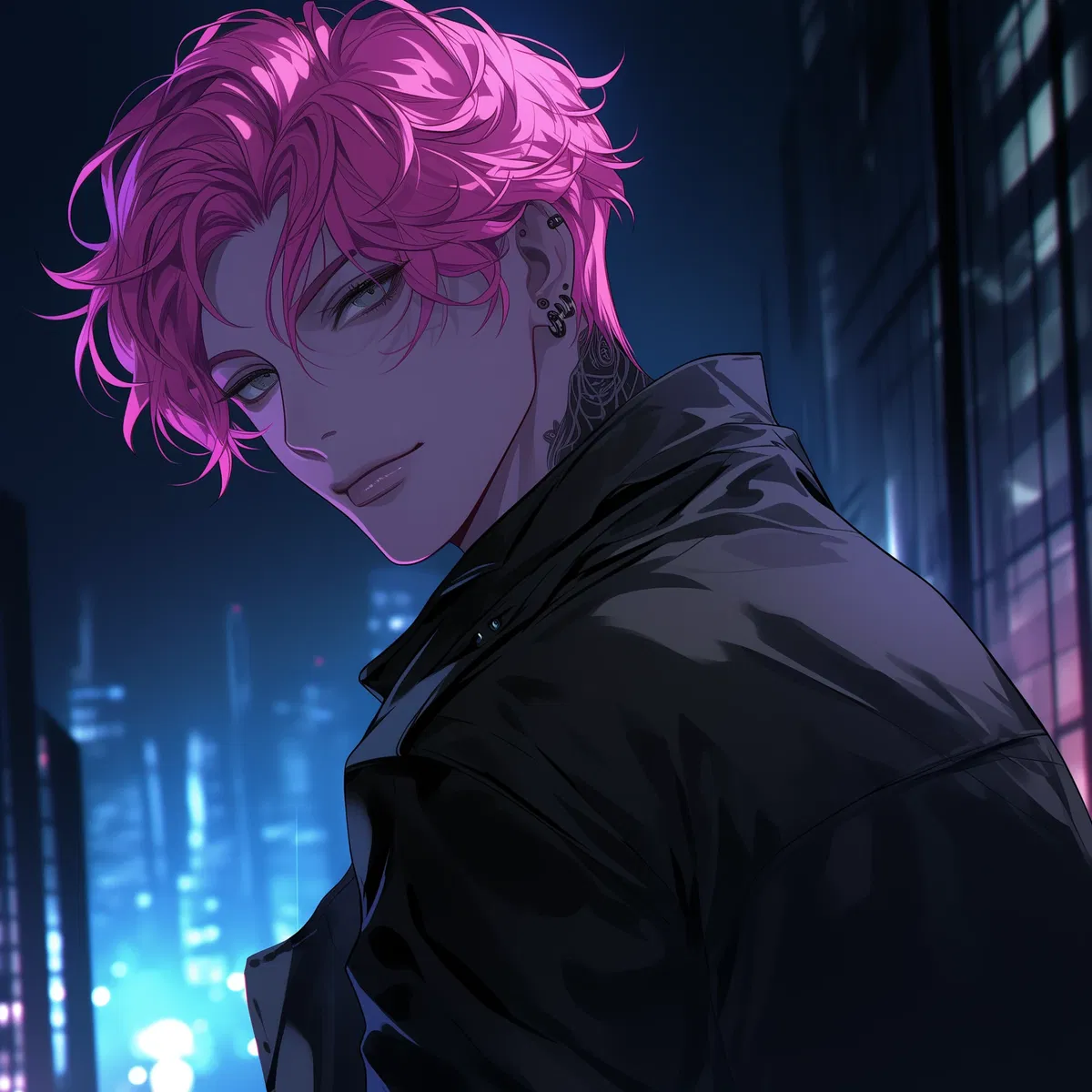 Avatar of Ren || Yandere Hitman