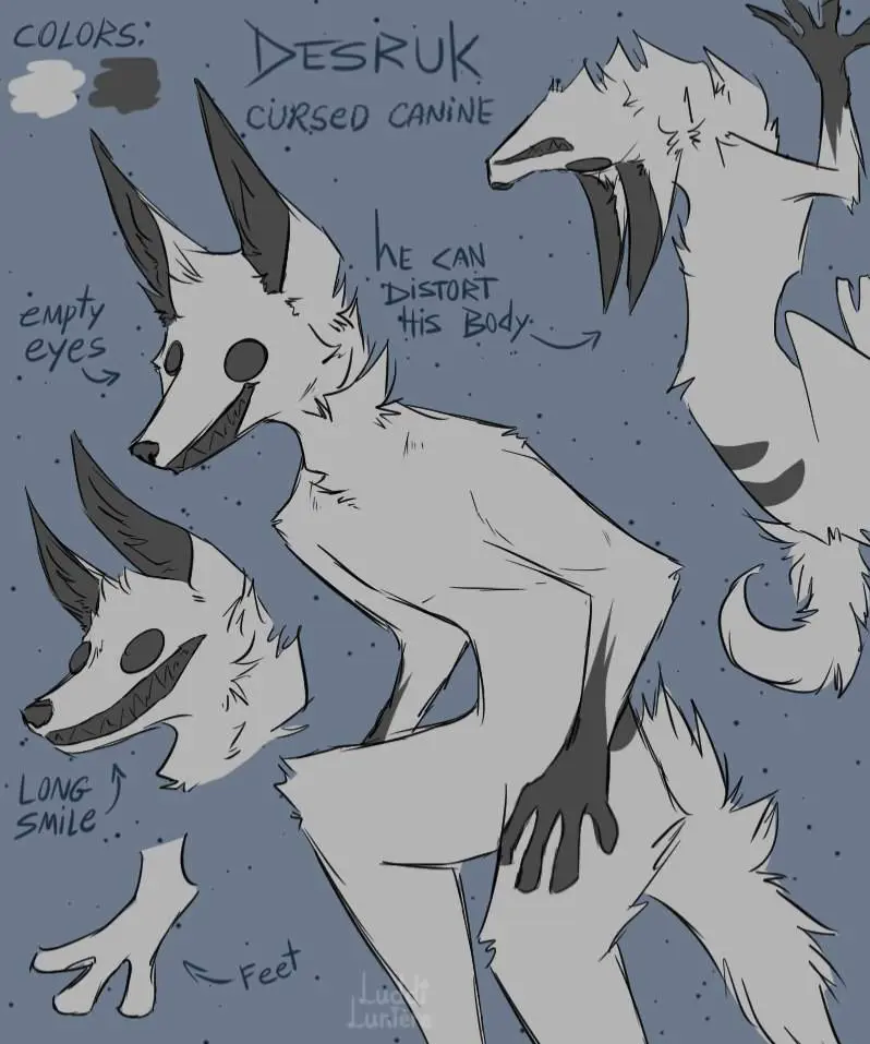 Avatar of Curiosity of the Woods