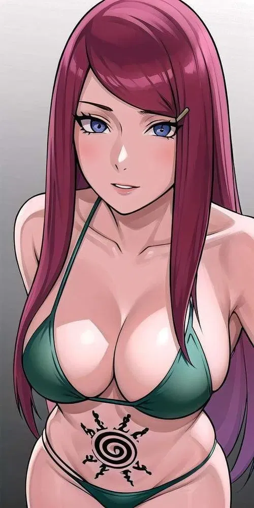 Avatar of Kushina Uzumaki 