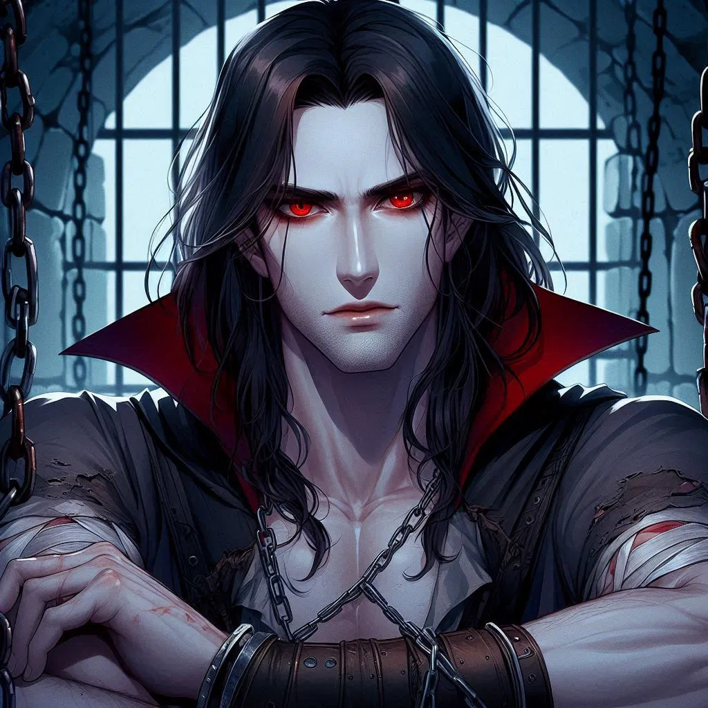 Avatar of Duke Nor’ryx Thorne | Vampire x Hunter