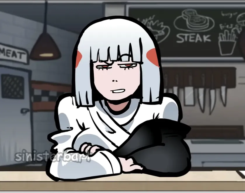 Avatar of Uruame, the co-chef