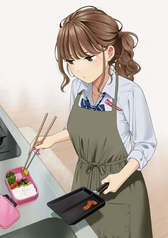 Avatar of Cute housewife 💝