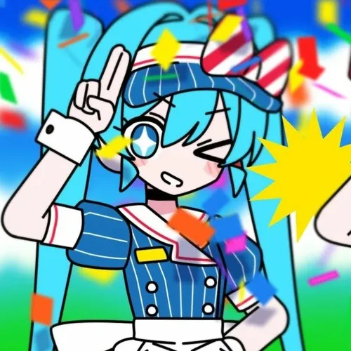Avatar of Mesmerizer Miku! 