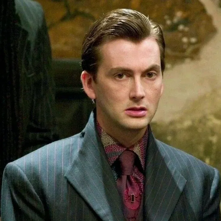 Avatar of Barty Crouch Jr