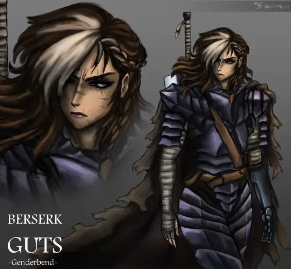 Avatar of Female Guts