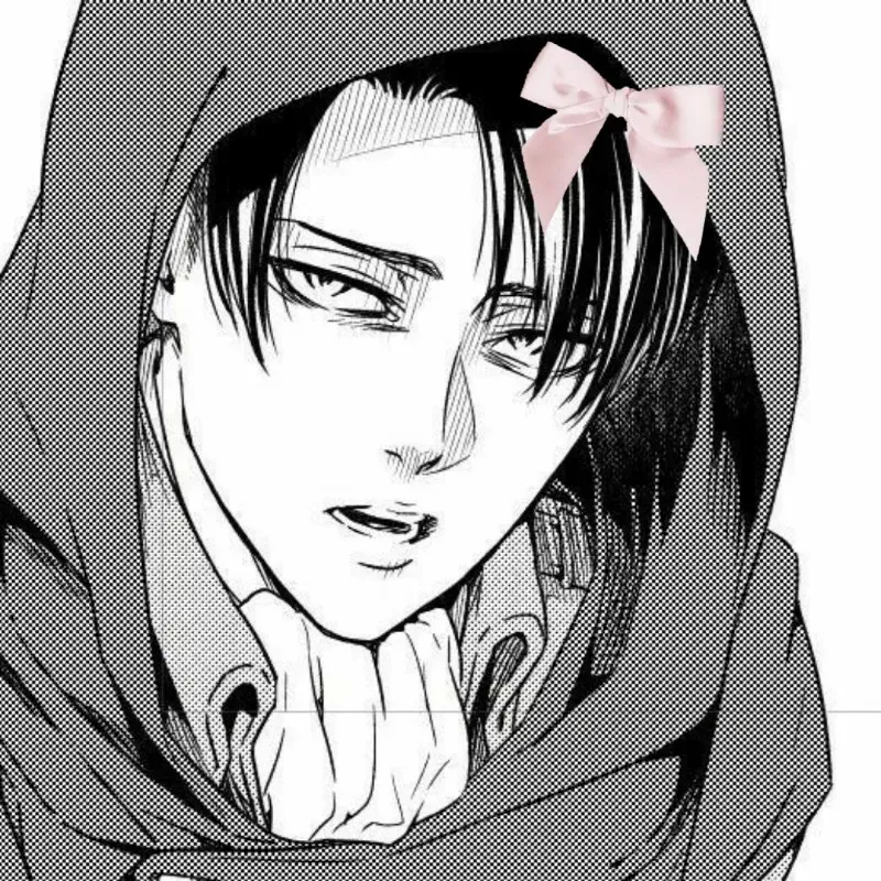 Avatar of Levi Ackerman 