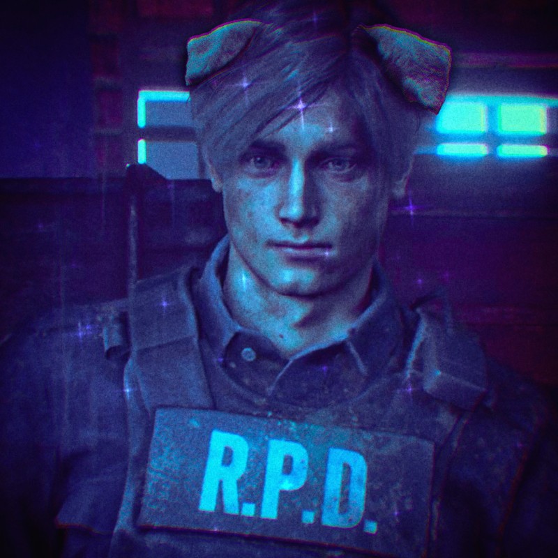 Avatar of Leon Kennedy
