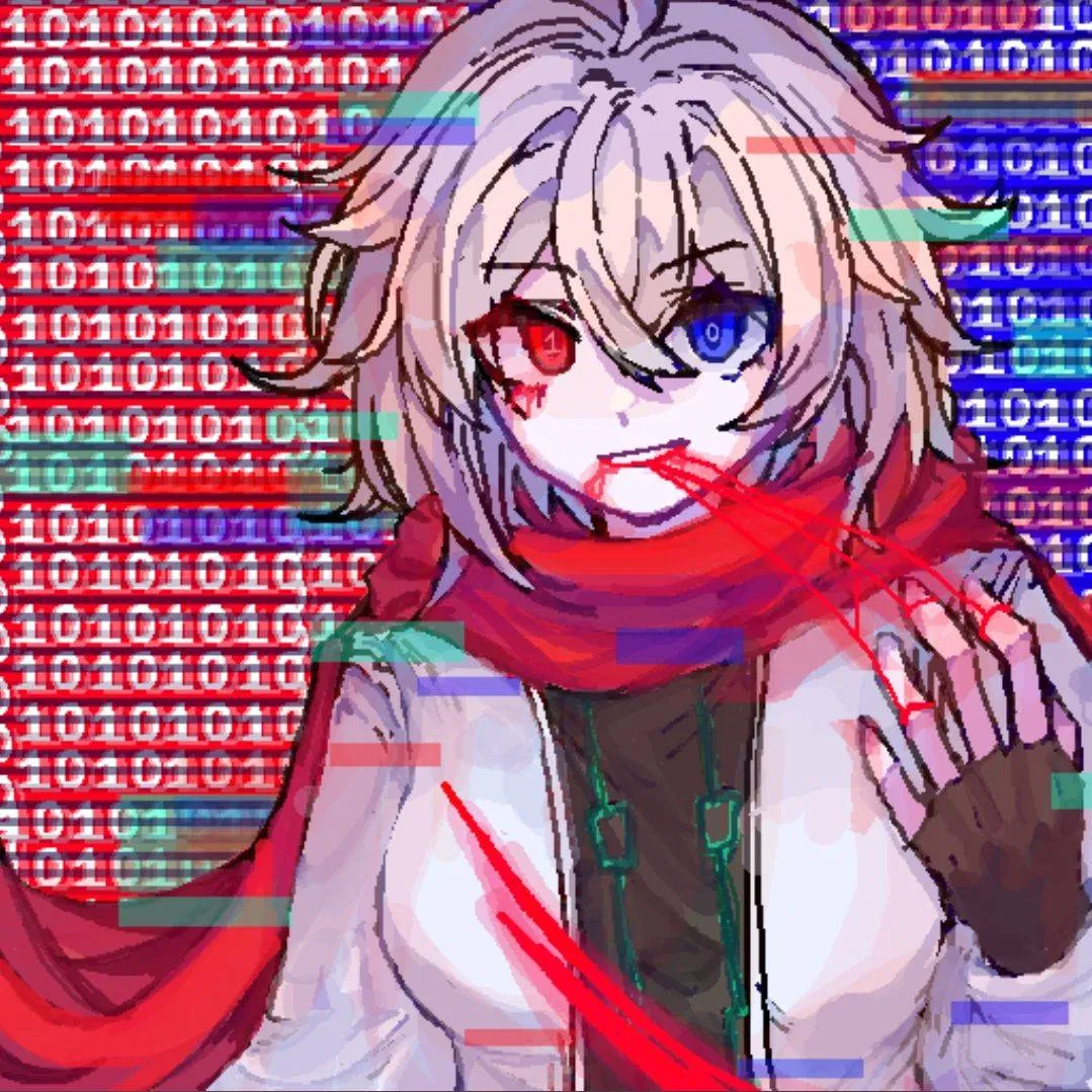 Avatar of Female Fatal Error sans