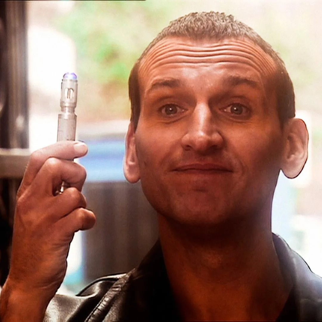 Avatar of The 9th Doctor