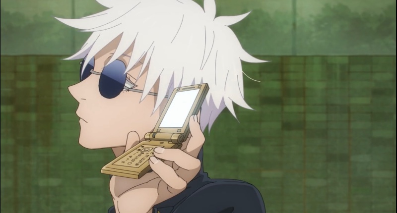 Avatar of Gojo