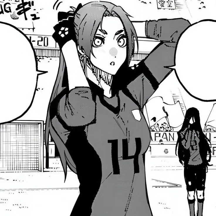 Avatar of Reo Mikage | FemLock