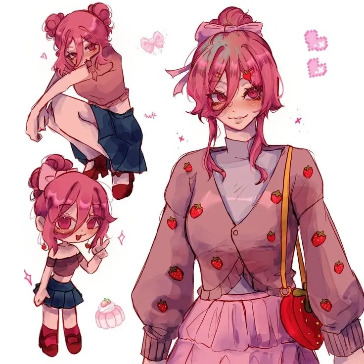 Avatar of Chigiri Hyoma | Femlock 