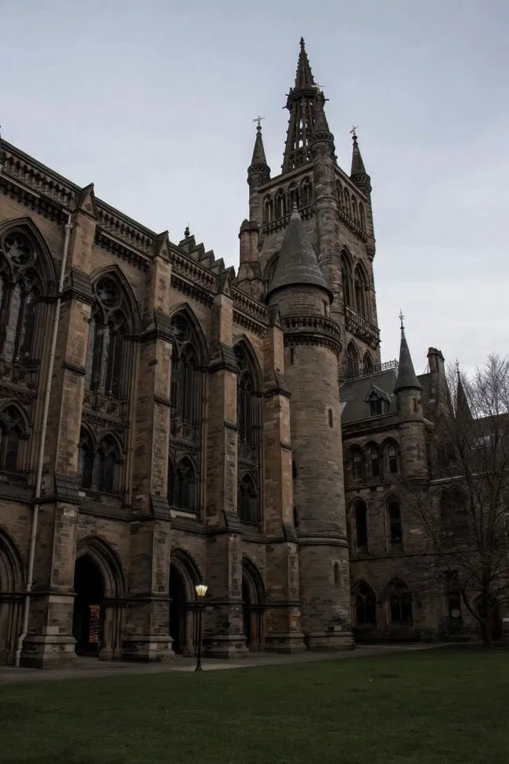 Avatar of Marauders era