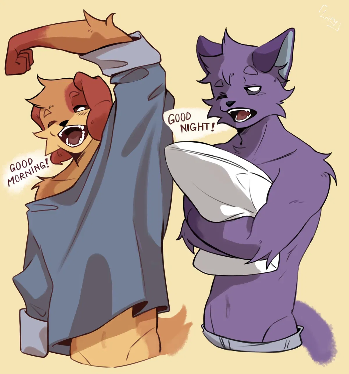 Avatar of Dogday and Catnap