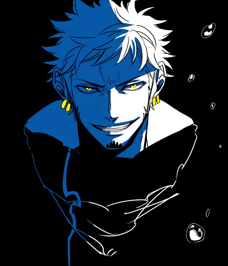 Avatar of Trafalgar Law (Horror/Gore AU)