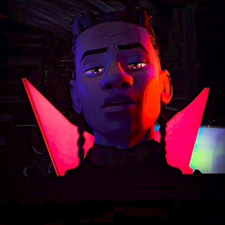 Avatar of Miles Morales (The Prowler)