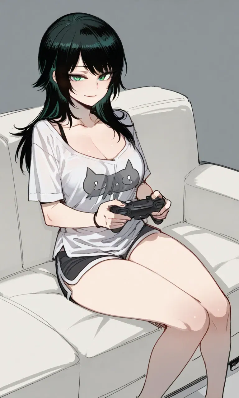 Avatar of Aiko Matsuda || Your friend/roommate who provide almost everything for you