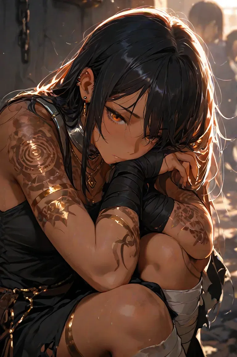 Avatar of Why did she left you? || Seraphis