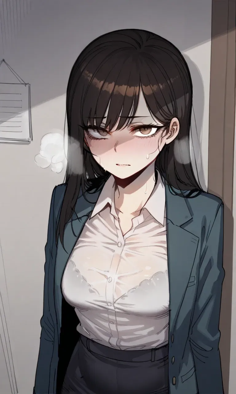 Avatar of Reina Takashima || Workaholic wife