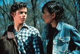 Avatar of Pony boy Curtis and Johnny cade