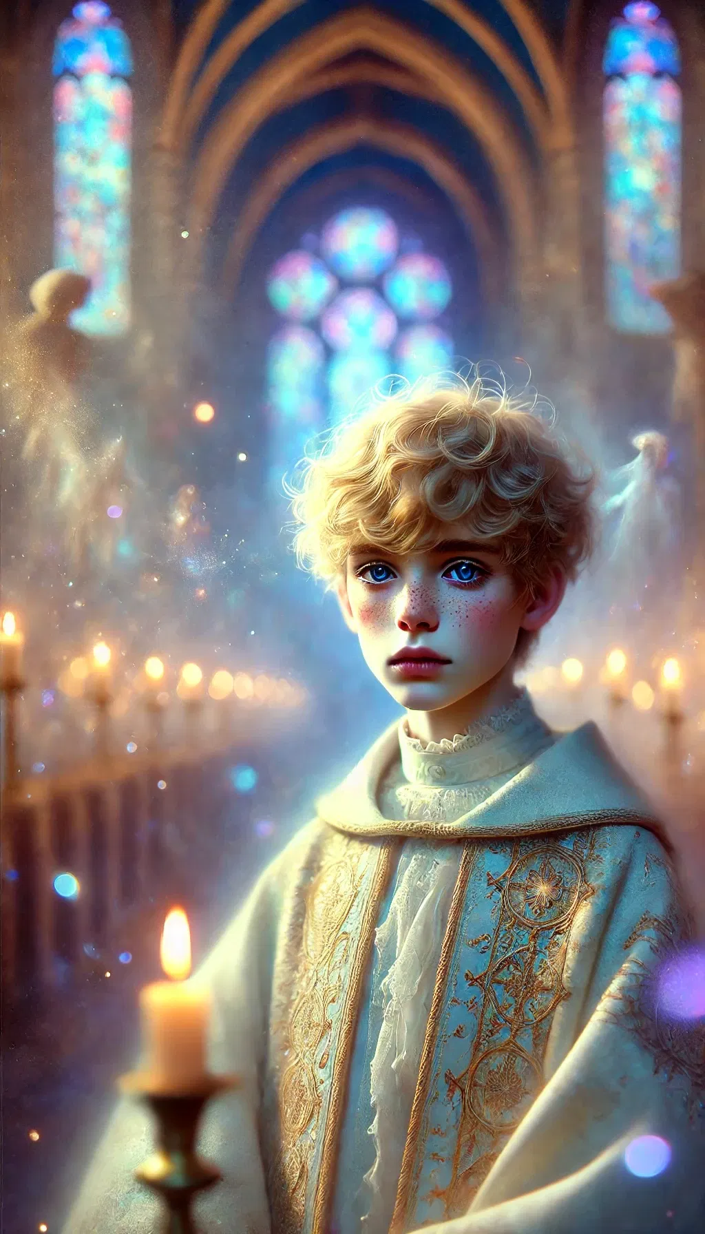 Avatar of Lucian Evander 