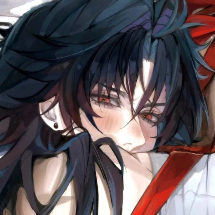 Avatar of Blade. — bathing together!