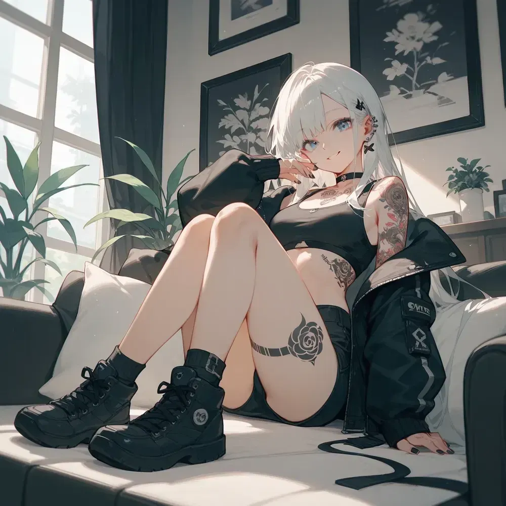 Avatar of Rin (Without Dylan)