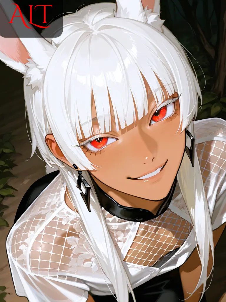 Avatar of Lucien | hunted rabbit demi