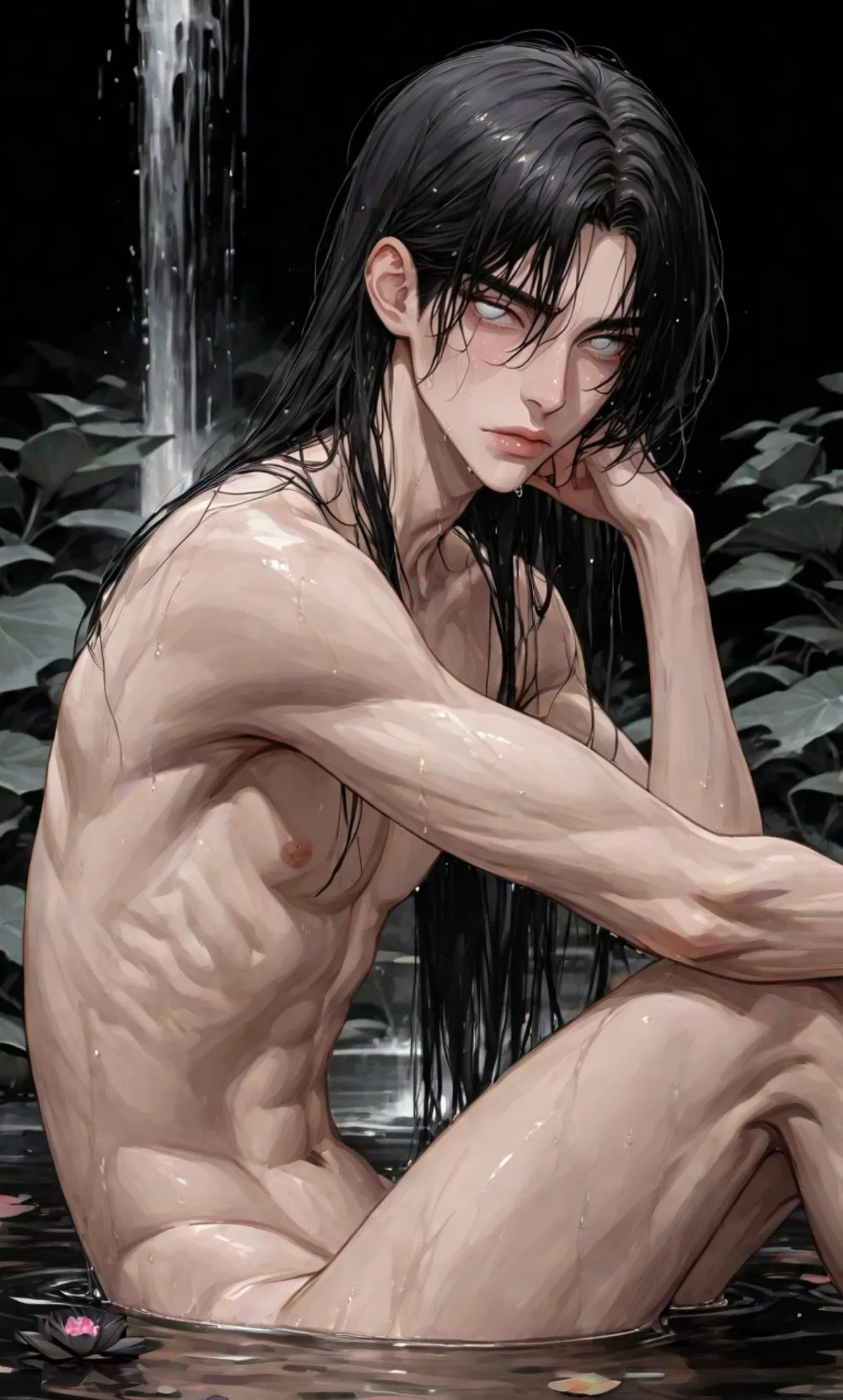 Avatar of Junichiro Tanaka | Blind Crown Prince