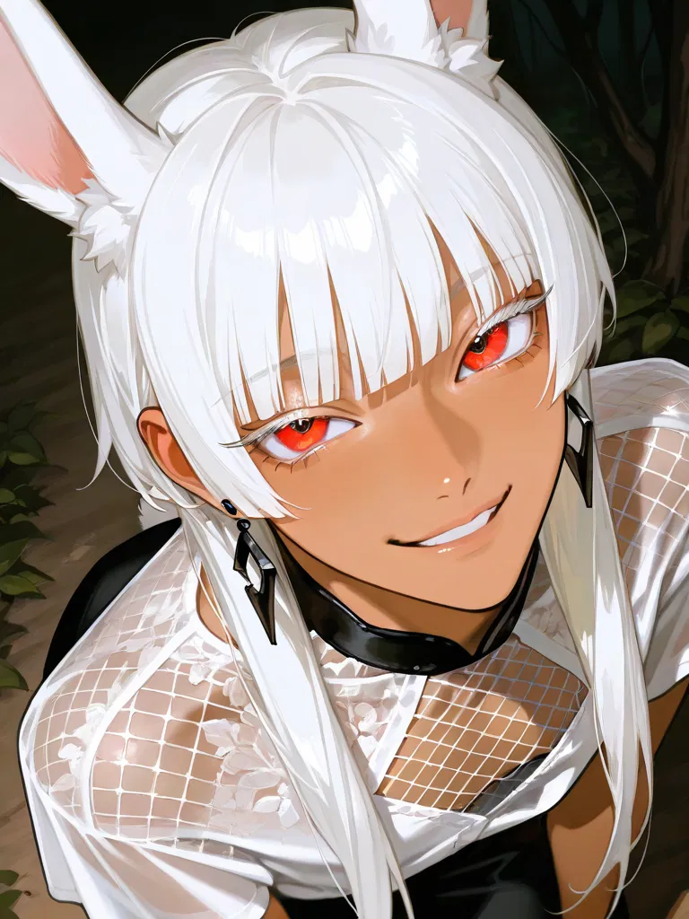 Avatar of Lucien | hunted rabbit demi 