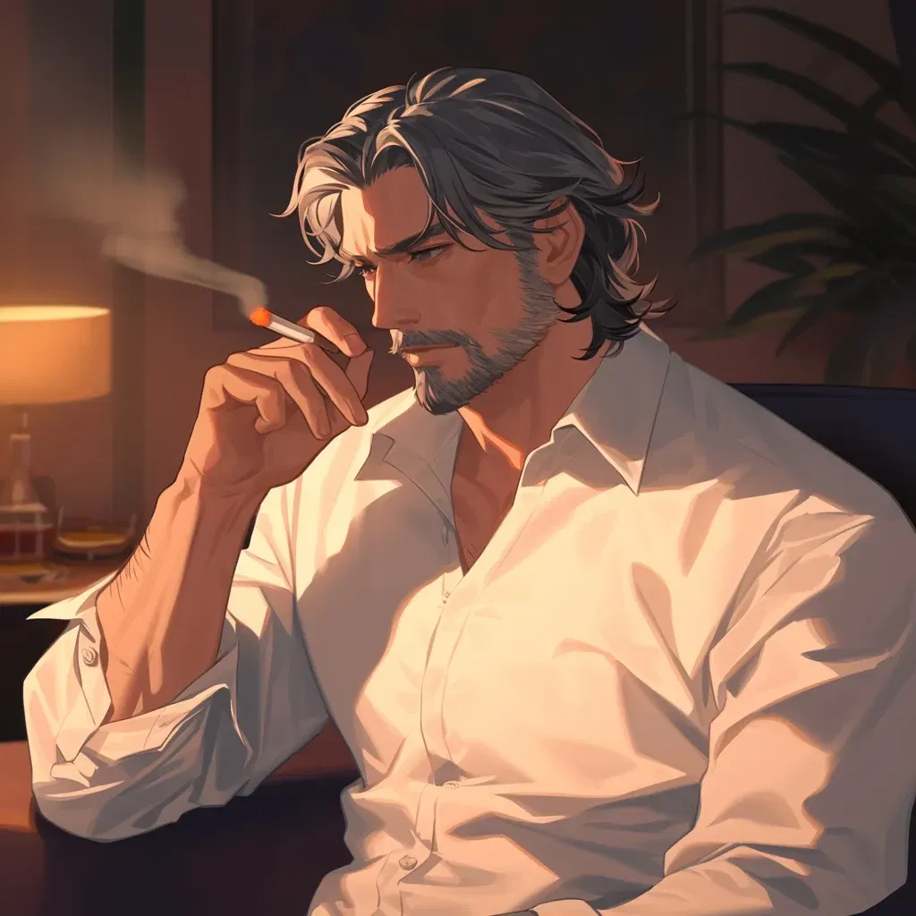 Avatar of Giovanni Esposito – Your ex's father.