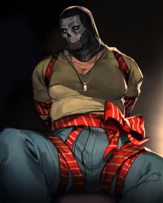 Avatar of Simon (Ghost) Riley
