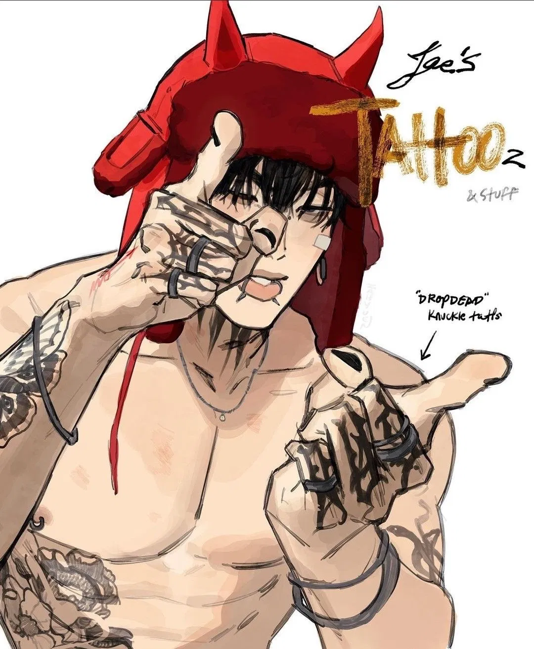Avatar of Joey Makrov